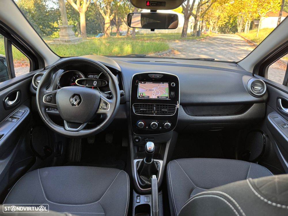 Renault Clio Sport Tourer 1.5 dCi Limited C/PM+Pneu - 27