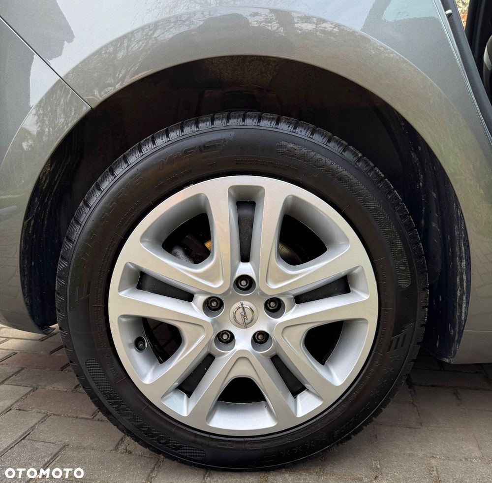 Opel Astra 1.4 T GPF Enjoy S&S - 27