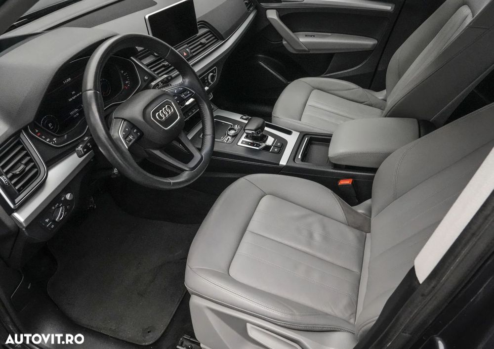 Audi Q5 35 TDI S tronic MHEV Advanced - 12