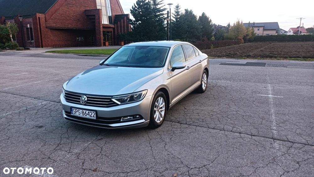 Volkswagen Passat 2.0 TDI (BlueMotion Technology) Comfortline - 3