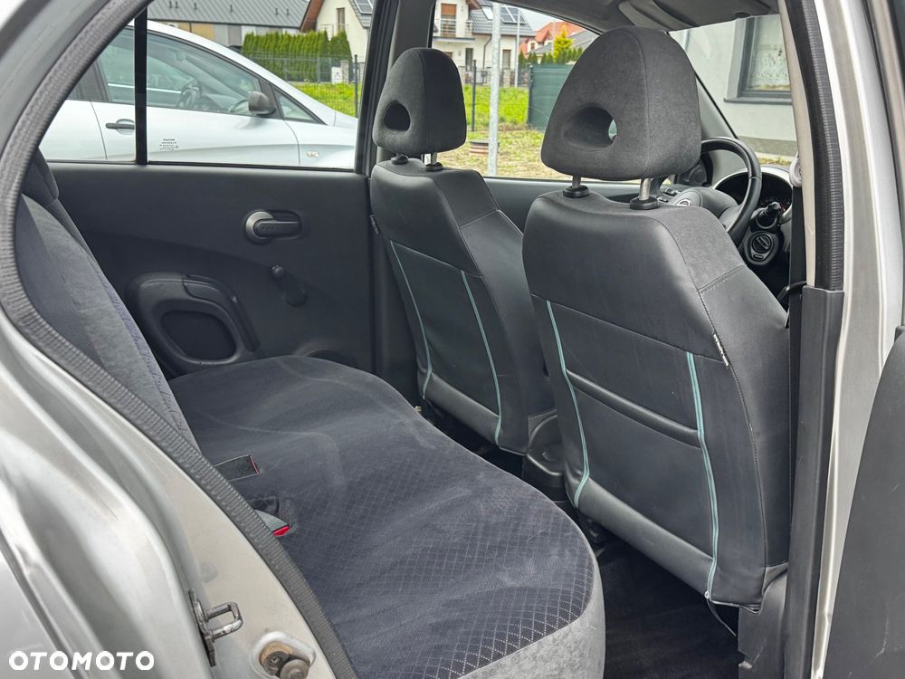 Nissan Micra 1.2 Visia + - 17
