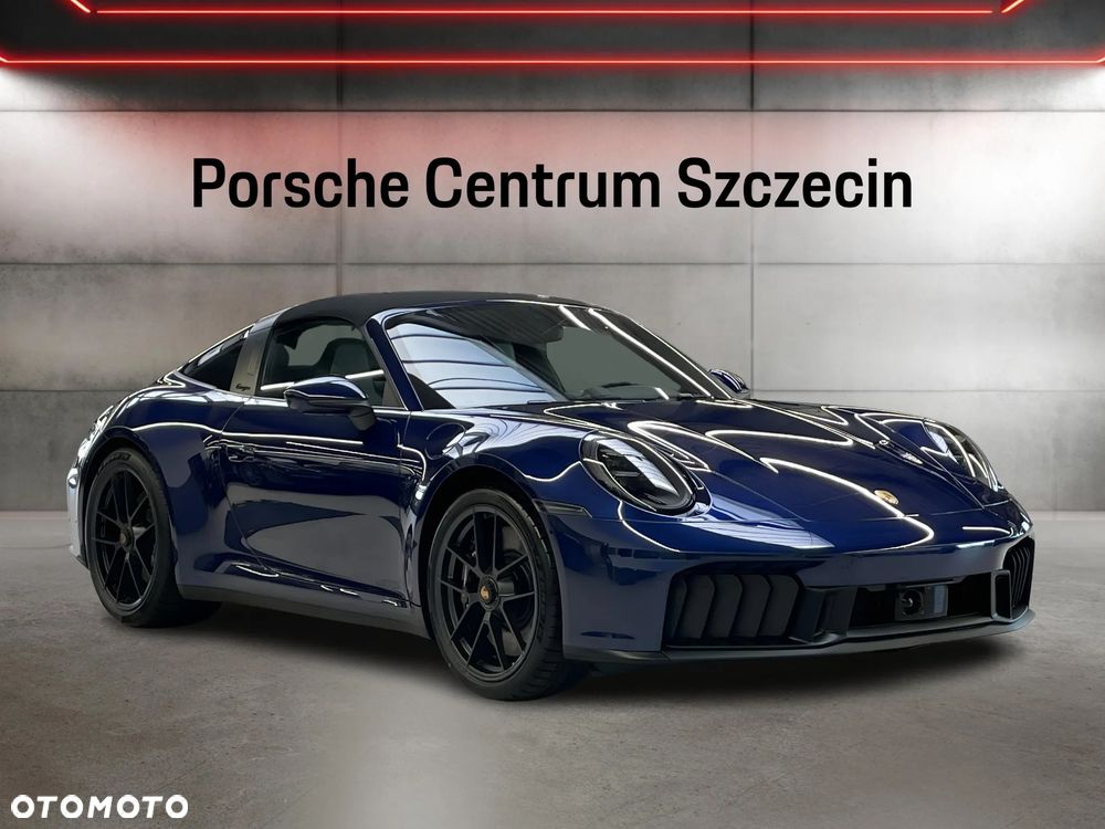 Porsche 911 Carrera T-Hybrid 4 GTS - 7