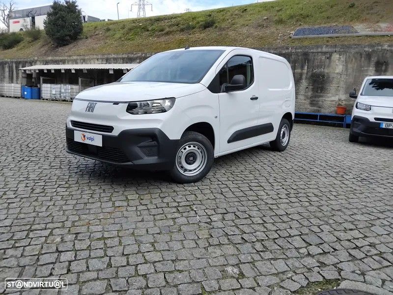 Fiat Doblo 1.5 BlueHDi Curta Easy Pro - 2