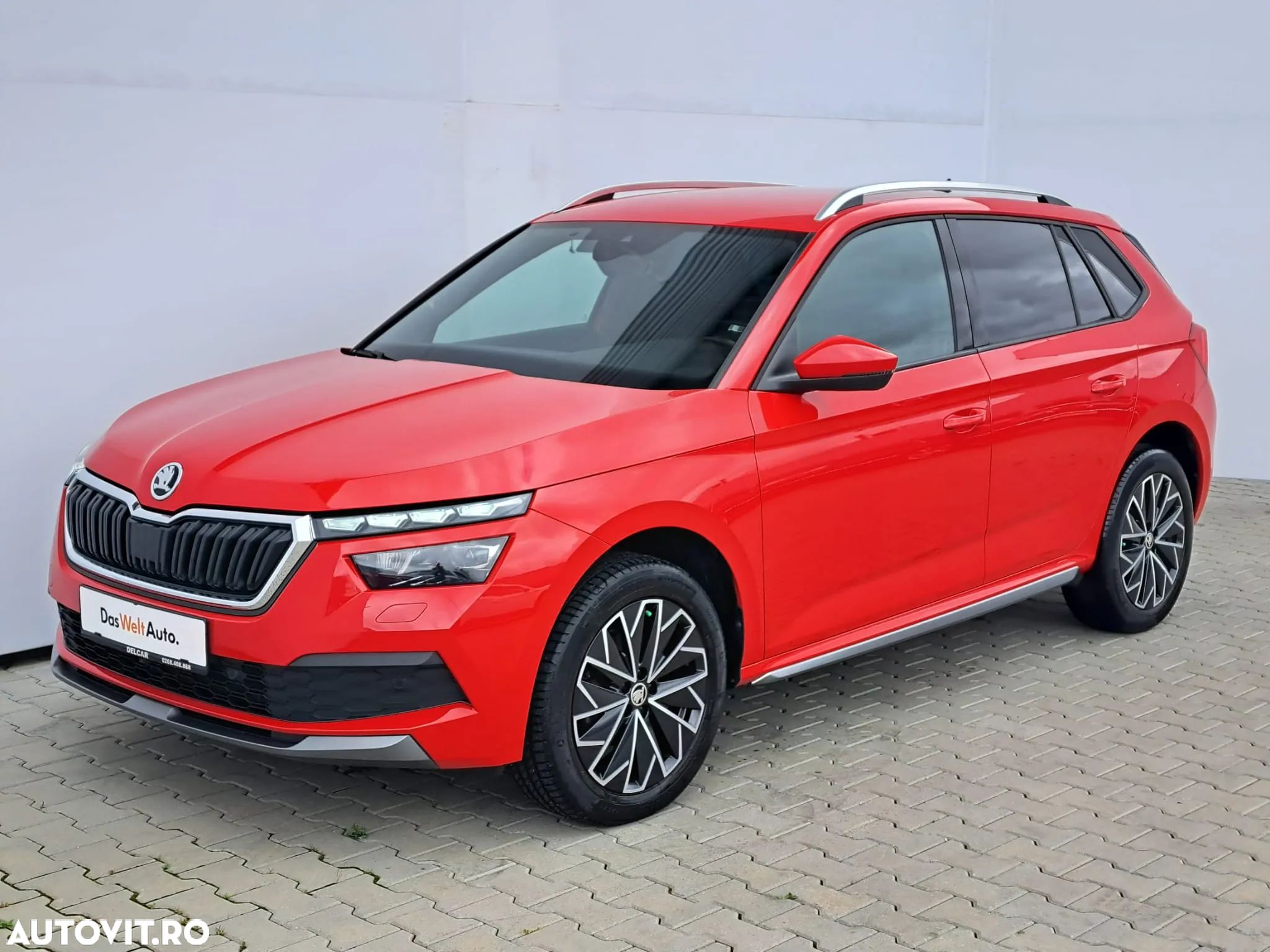 Skoda Kamiq 1.0 TSI DSG Style - 1