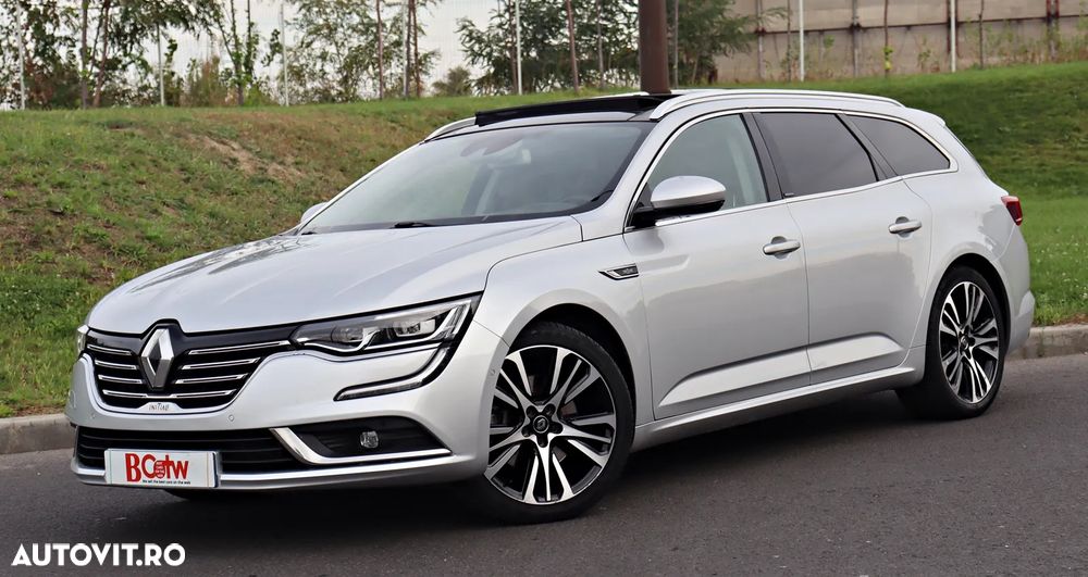 Renault Talisman 2019 photo 4
