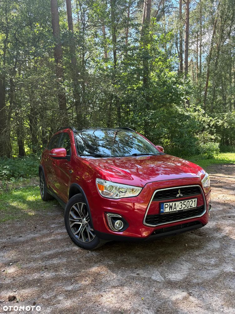 Mitsubishi ASX 1.6 DID Invite AS&G - 7