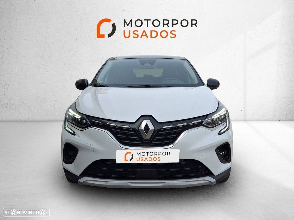 Renault Captur 1.0 TCe Techno Bi-Fuel - 2