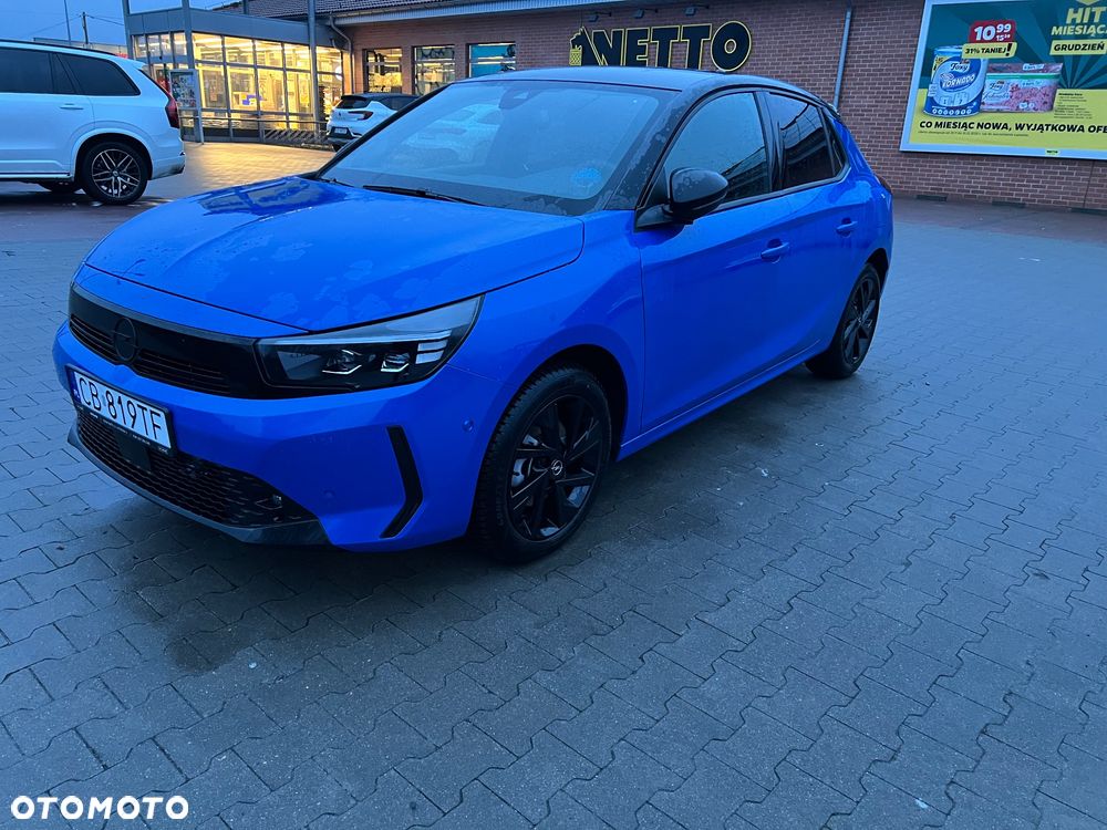 Opel Corsa 1.2 T mHEV GS eDCT - 3