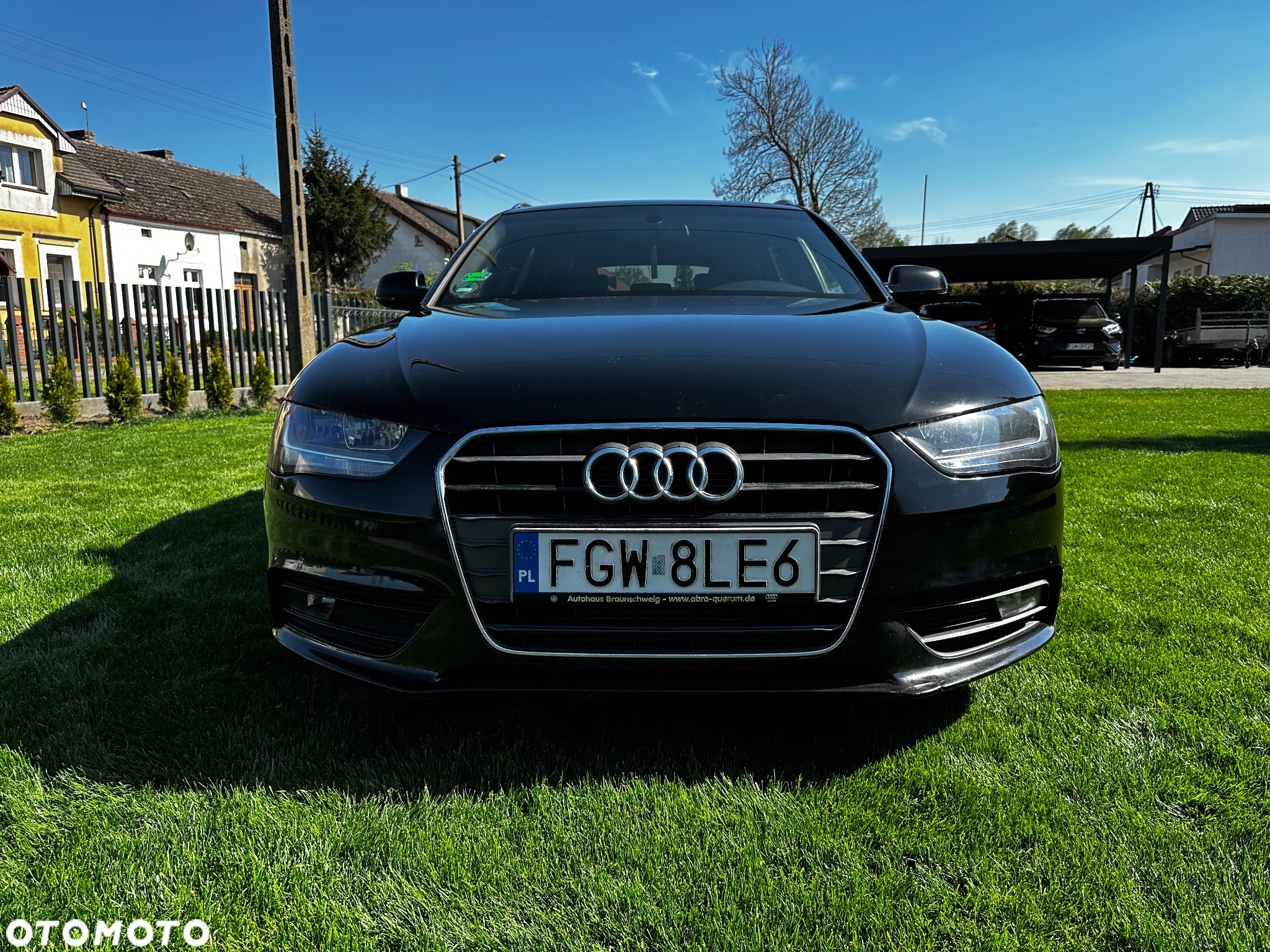 Audi A4 - 3