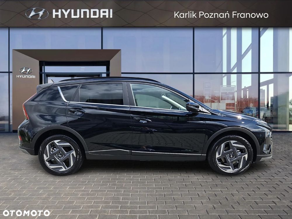 Hyundai Bayon 1.0 T-GDI Smart - 6