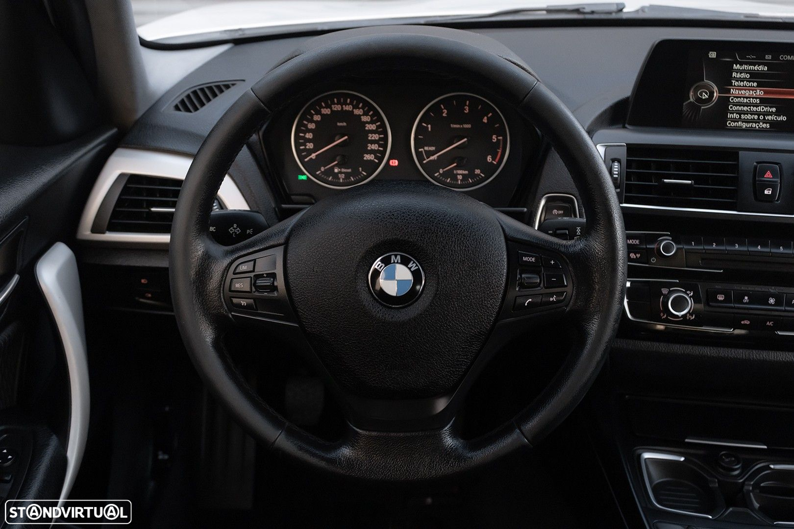 BMW 114 d Advantage - 14
