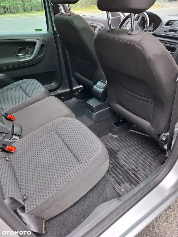 Skoda Roomster 1.2 TSI Comfort - 12