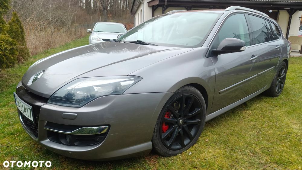 Renault Laguna 2.0 dCi Initiale ESM - 1
