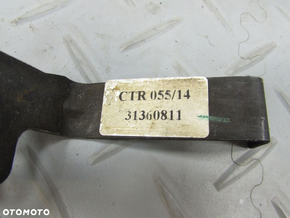 VOLVO S80 V70 III XC70 07-16 2.4 D5 CHLODNICA PLYNU WSPOMAGANIA 31360811 - 12