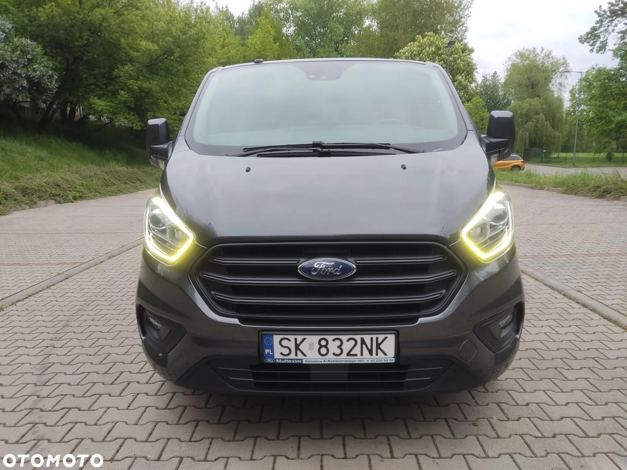Ford Transit Custom - 2