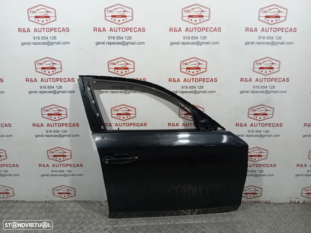 Porta Frente Frontal Direito BMW Série 1 E87 Original - 1