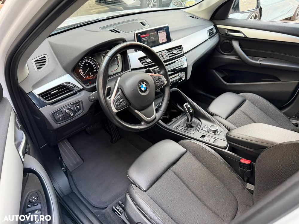 BMW X1 sDrive18d Aut. Advantage - 11