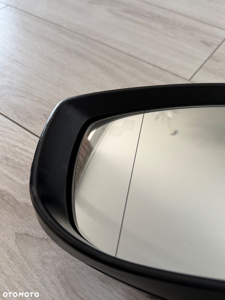 Mazda CX-5 lewe  lusterko, kod lakieru 46V, 2017-2023, 9 pinów, martwe pole - 2