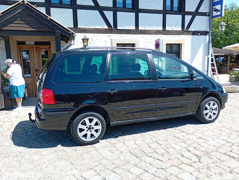Volkswagen Sharan 1.9 TDI Trendline - 27