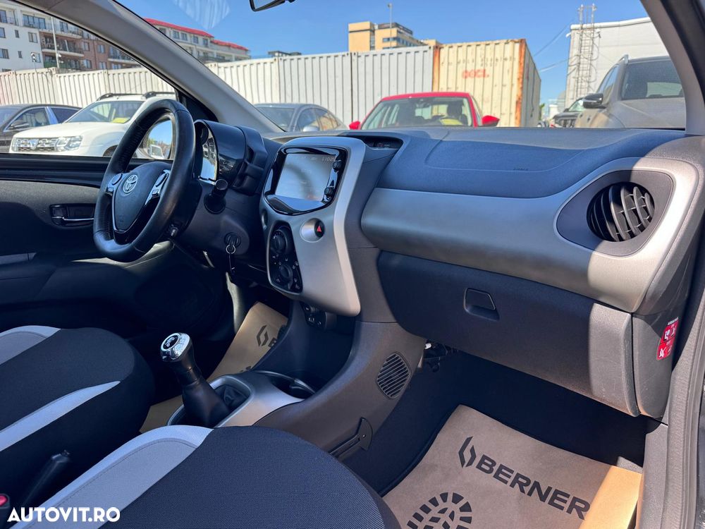Toyota Aygo - 7