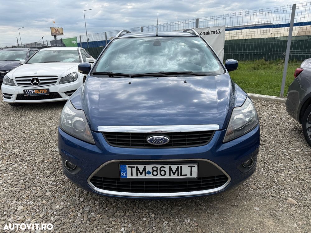 Ford Focus 2.0 Ghia - 3