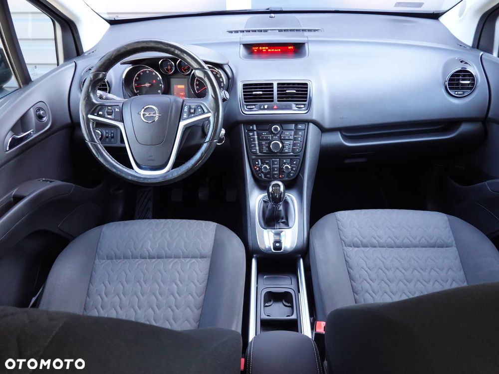 Opel Meriva 1.4 Active - 10