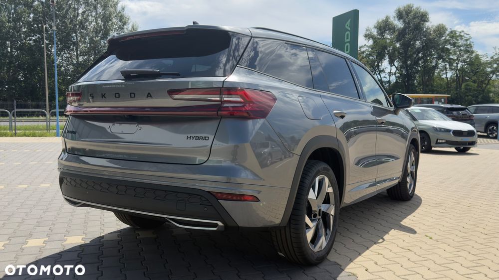 Skoda Kodiaq 1.5 TSI ACT 4x2 Sportline DSG 7os - 9