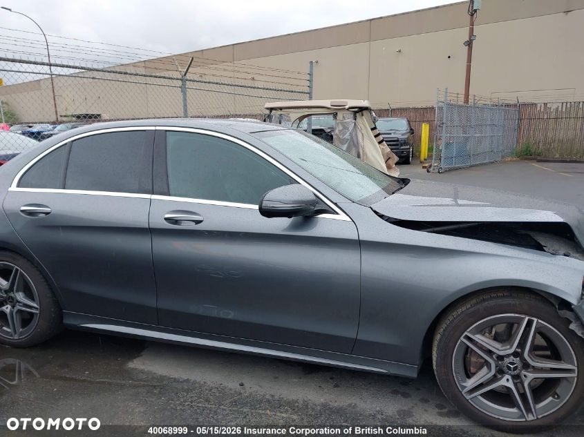 Mercedes-Benz Klasa C 300 4Matic 9G-TRONIC AMG Line - 10