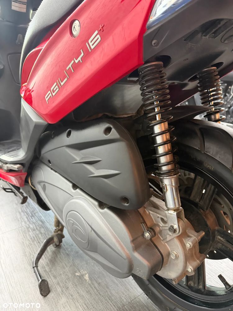 Kymco Agility - 19