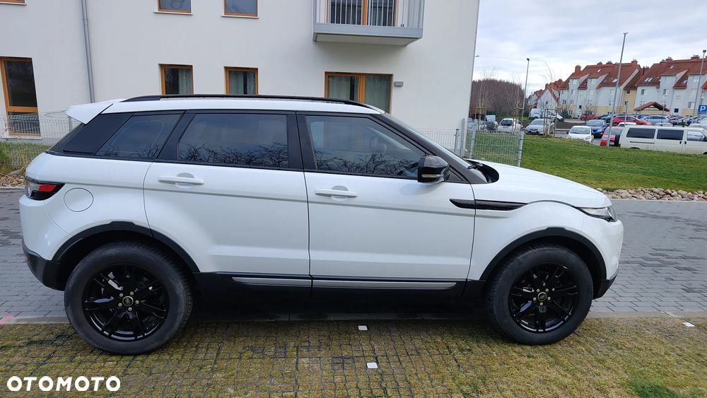 Land Rover Range Rover Evoque TD4 Prestige - 13