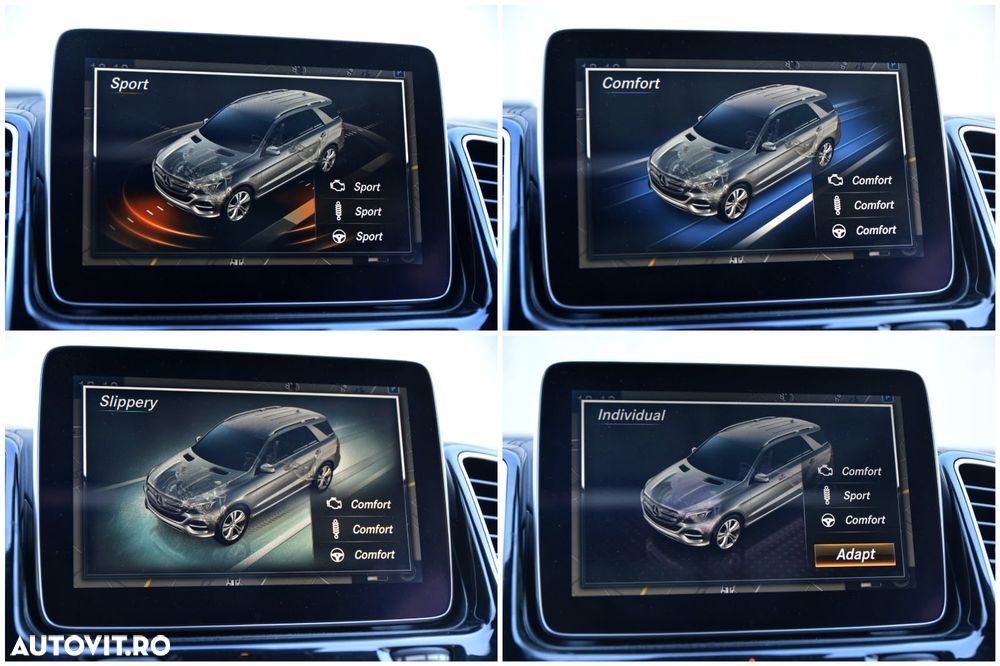 Mercedes-Benz GLE 350 d 4MATIC 9G-TRONIC AMG Line - 13