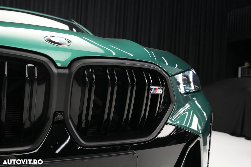 BMW X6 M M60i xDrive AT MHEV - 5