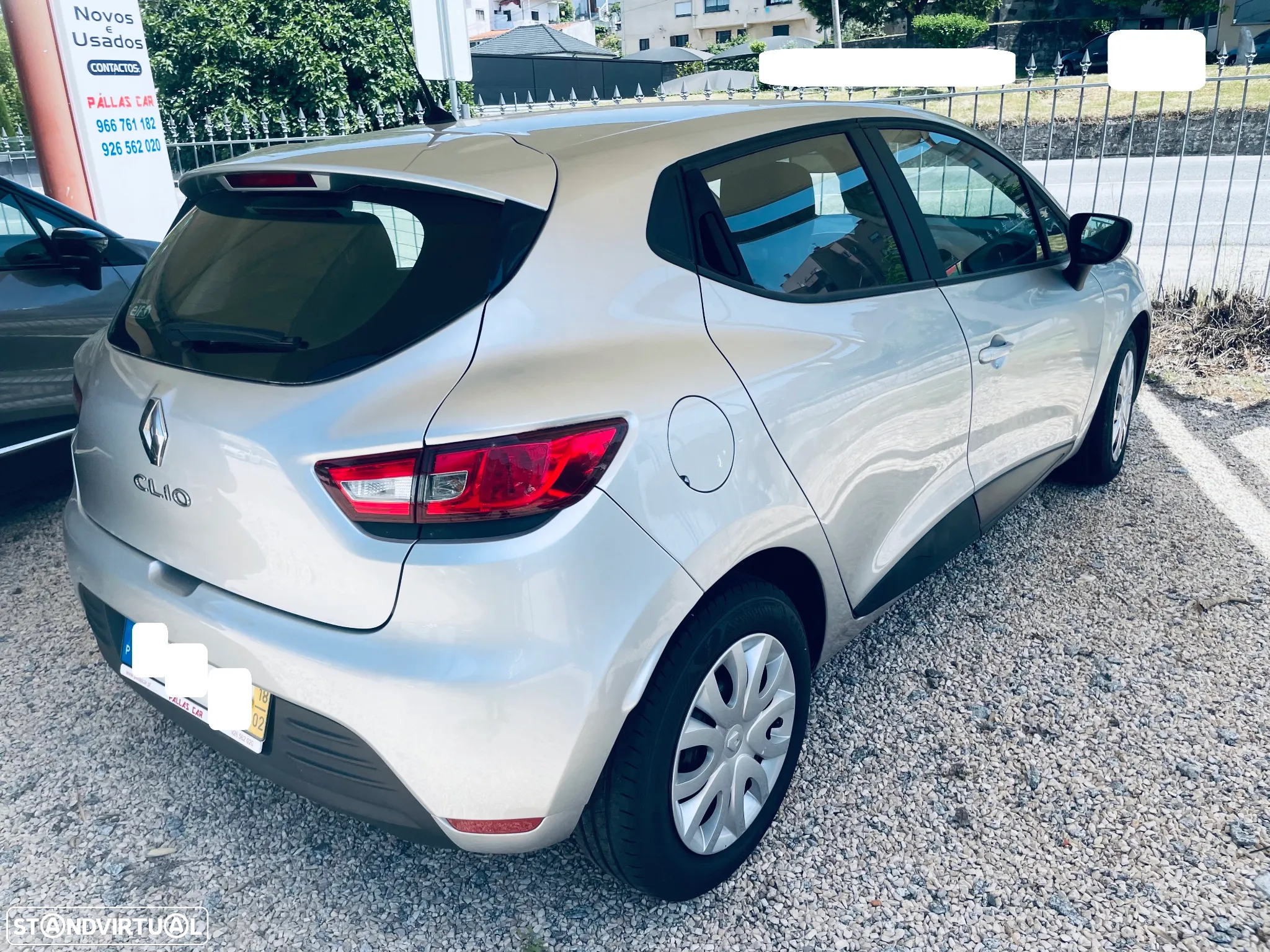 Renault Clio 1.5 dCi Zen - 5
