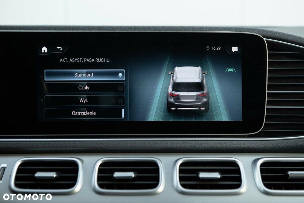 Mercedes-Benz GLE 300 d 4-Matic - 31