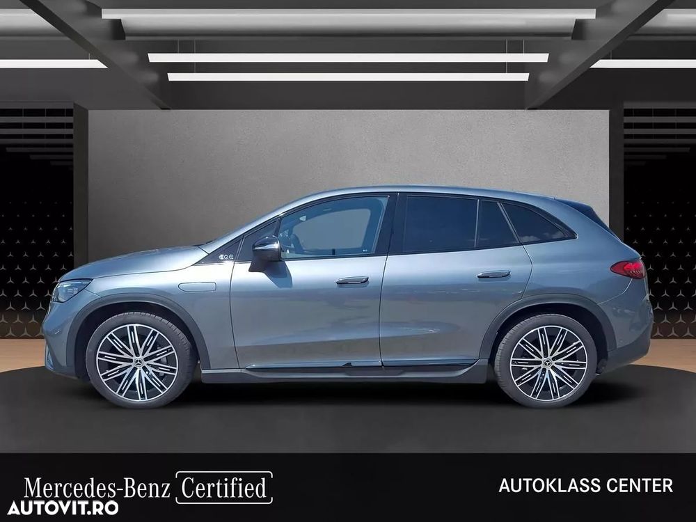 Mercedes-Benz EQE 350 4MATIC - 4
