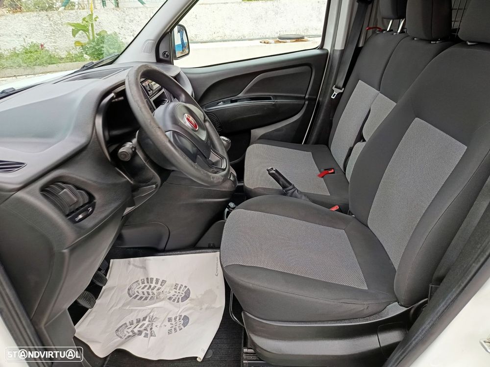Fiat Doblo 1.6 Multijet Maxi SX N1 - 9