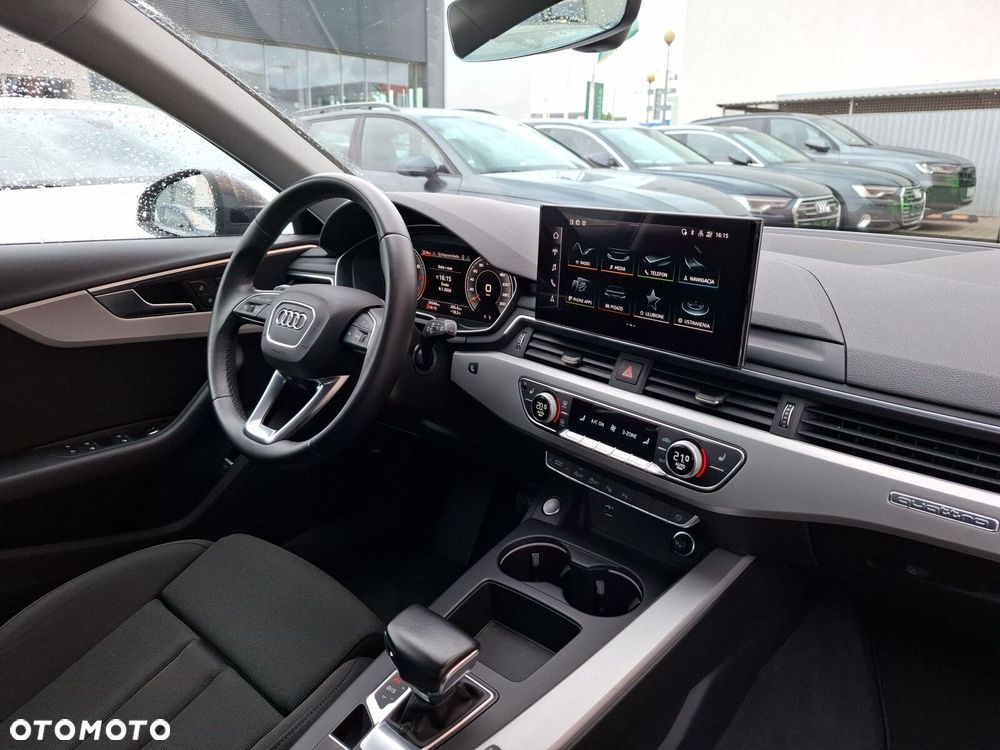 Audi A4 Avant - 14