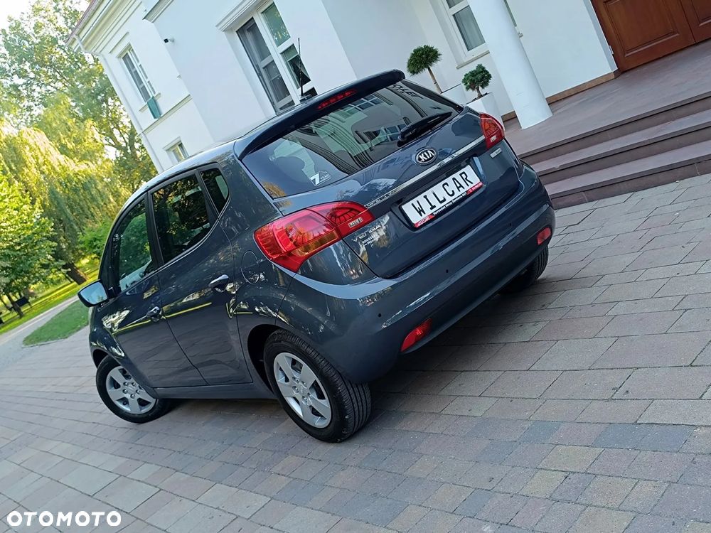 Kia Venga 1.4 CVVT Dream Team Edition - 4