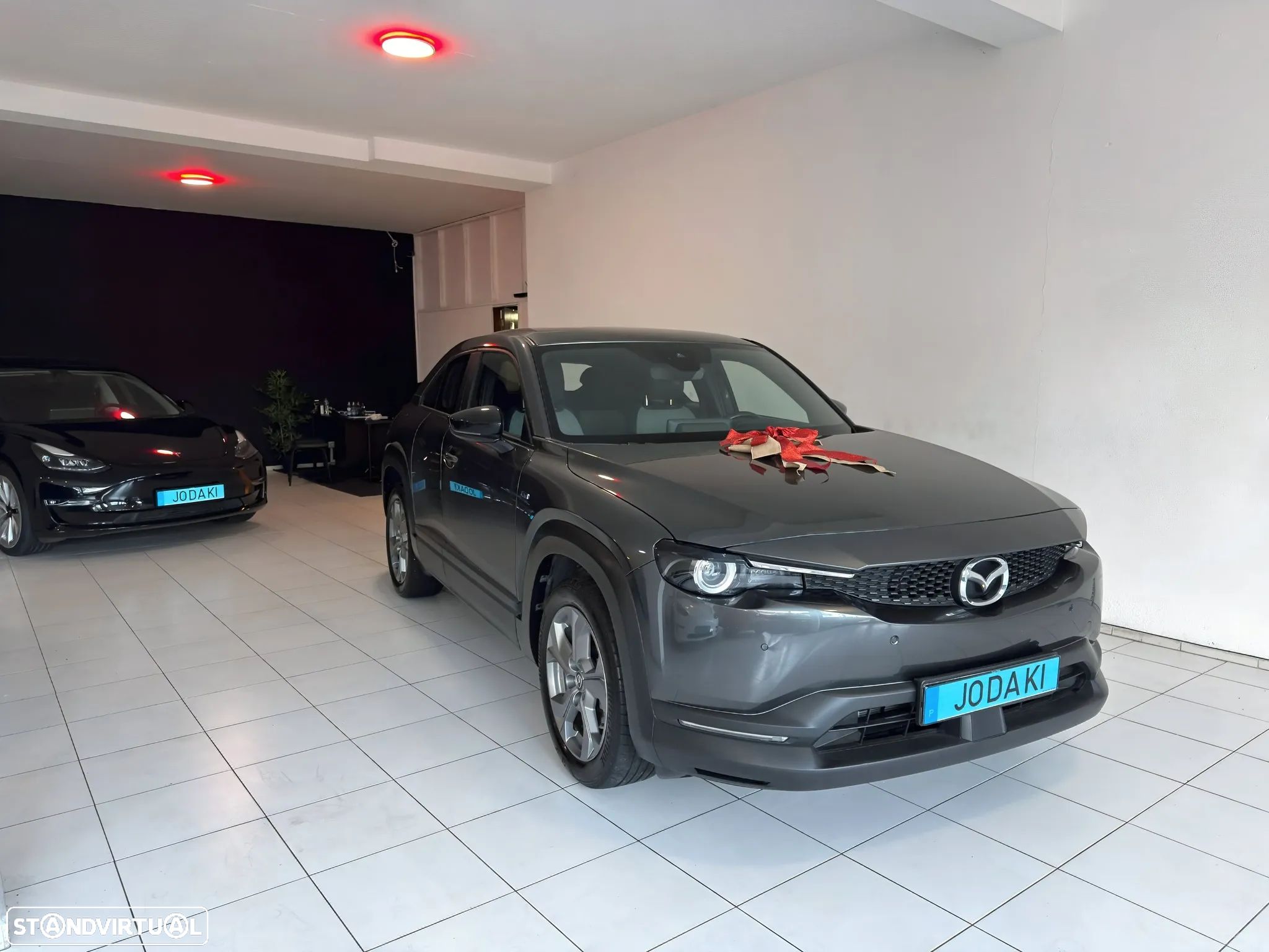 Mazda MX-30 e-Skyactiv Exclusve-Line - 1