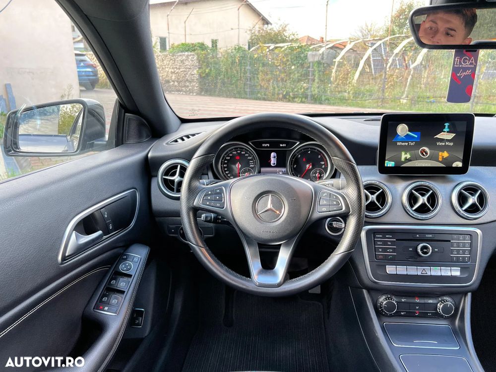 Mercedes-Benz CLA 200 d 7G-DCT - 16