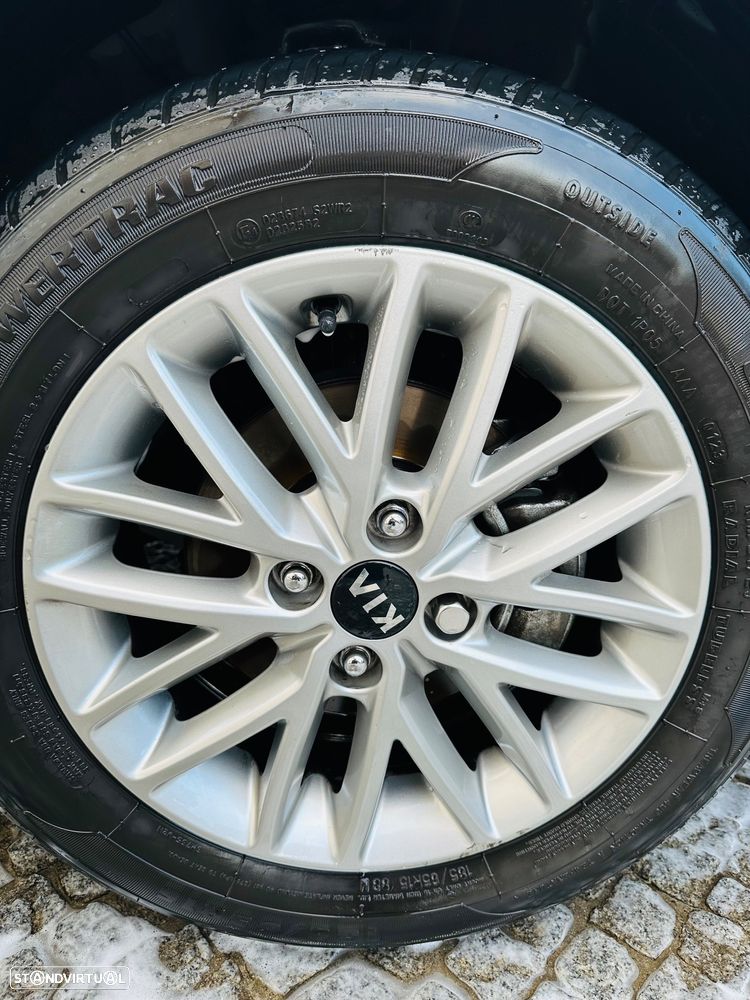 Kia Rio 1.2 CVVT SX - 13