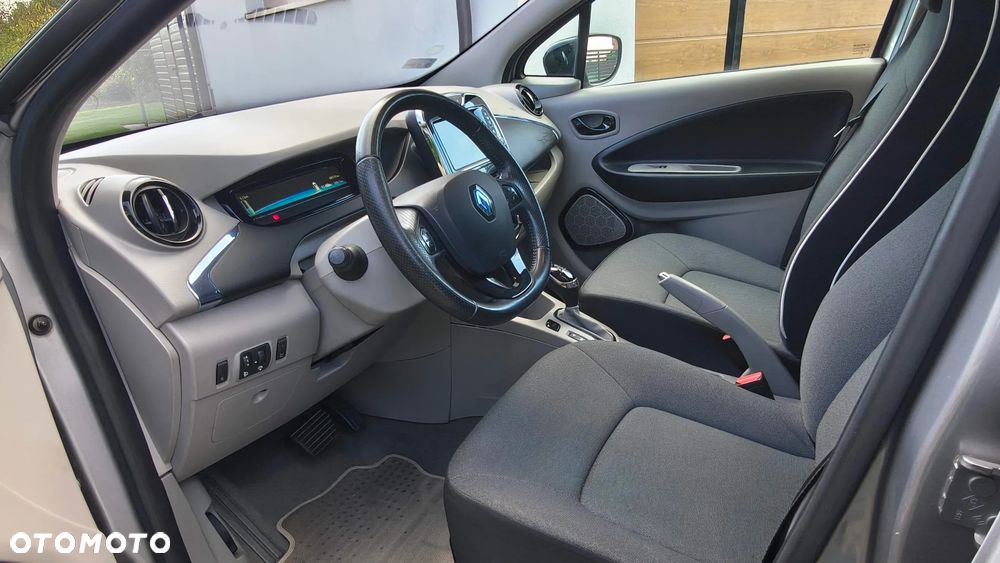 Renault Zoe Intense - 7