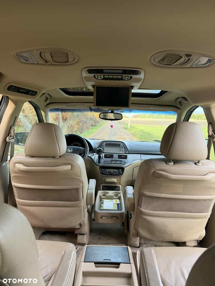 Honda Odyssey 3.5 EX - 8