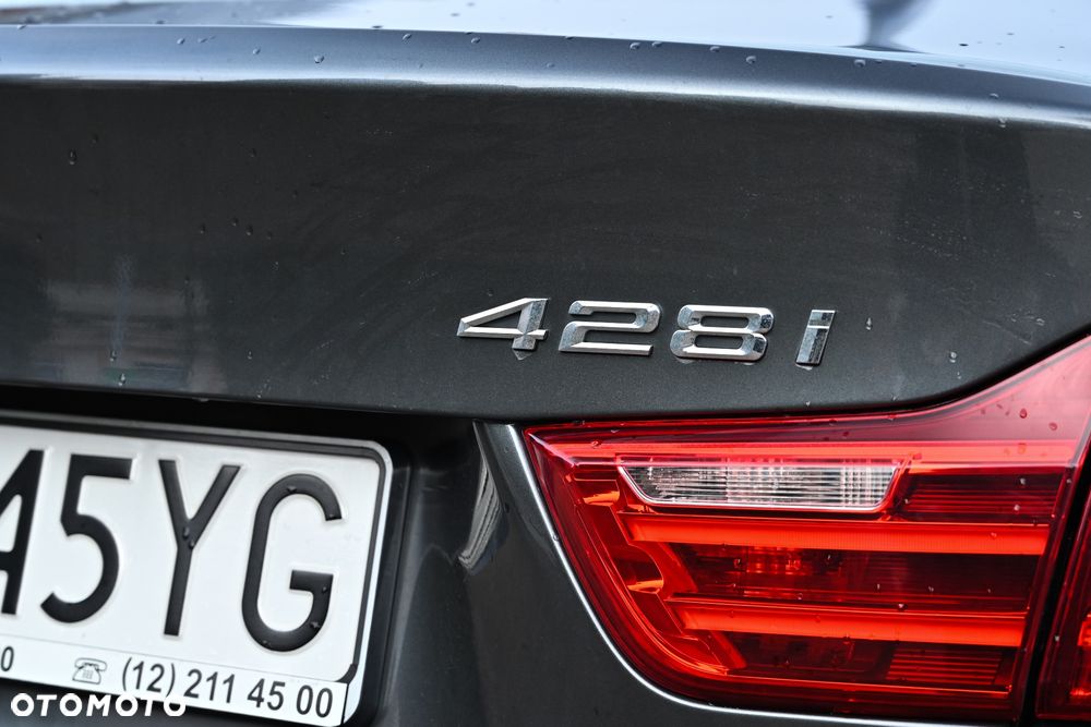BMW Seria 4 428i xDrive - 9