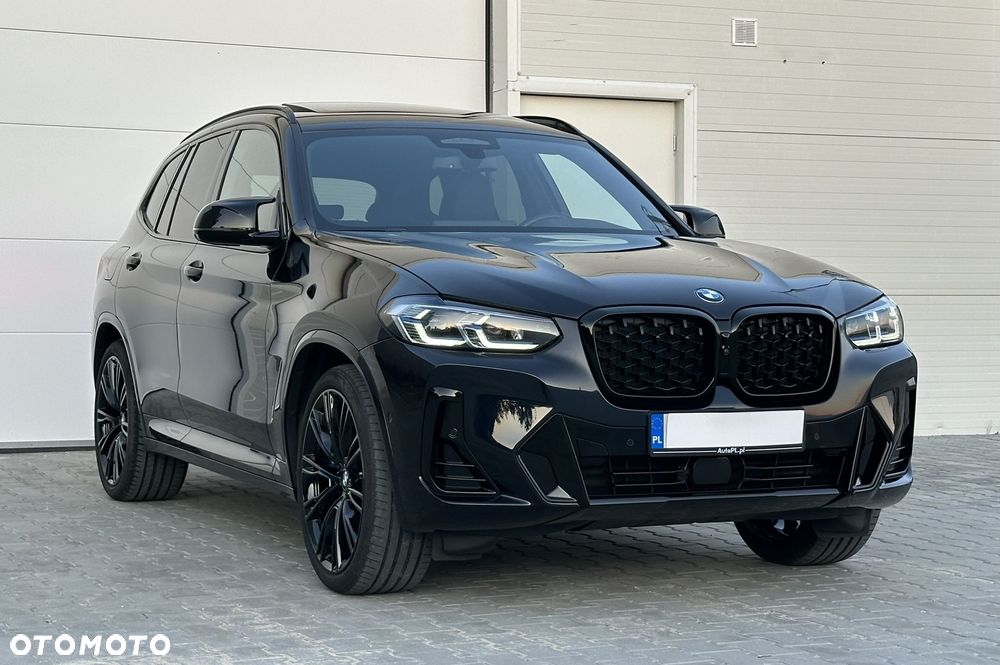 BMW X3 xM40d mHEV - 13