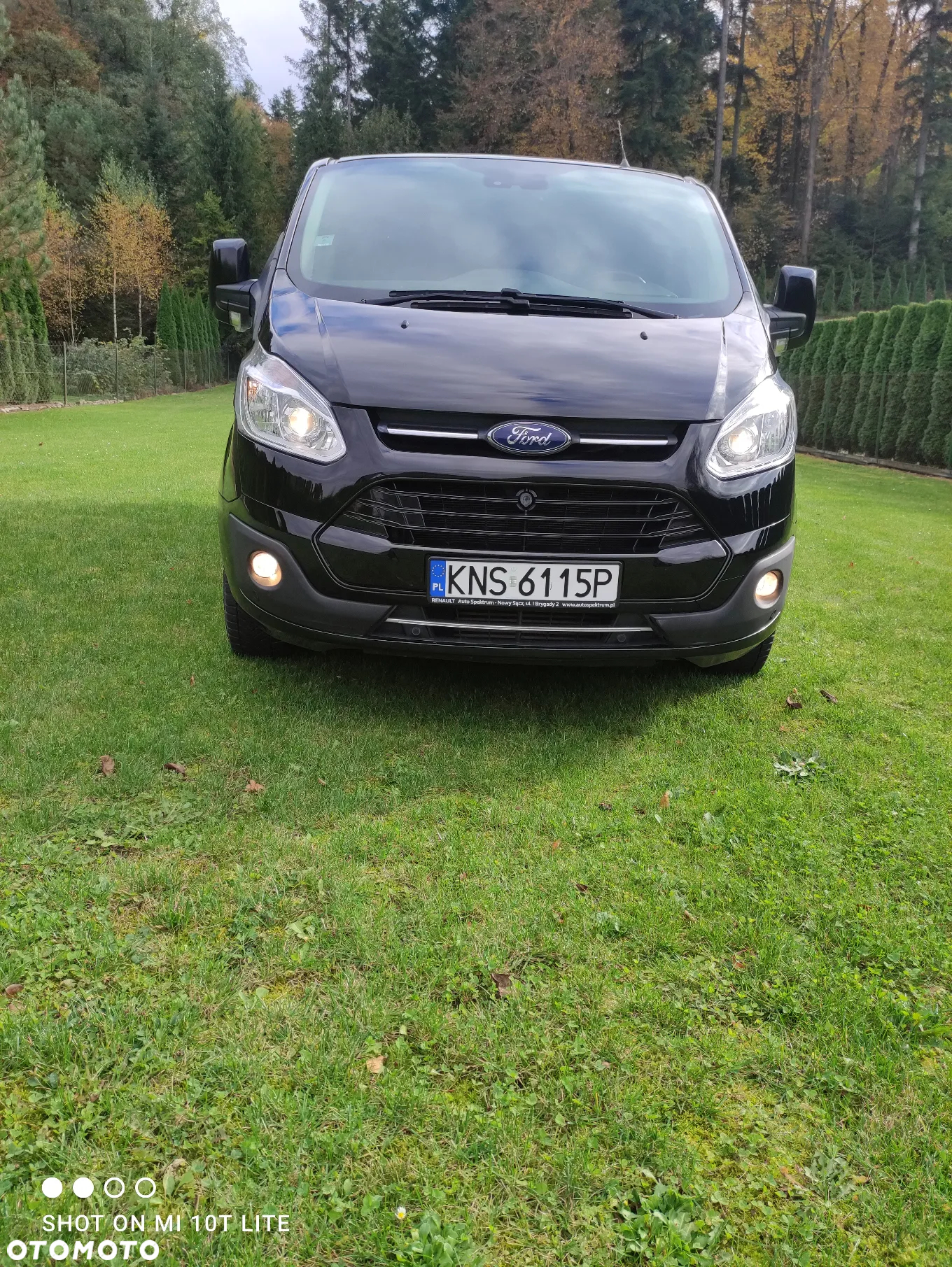 Ford Transit Custom - 9