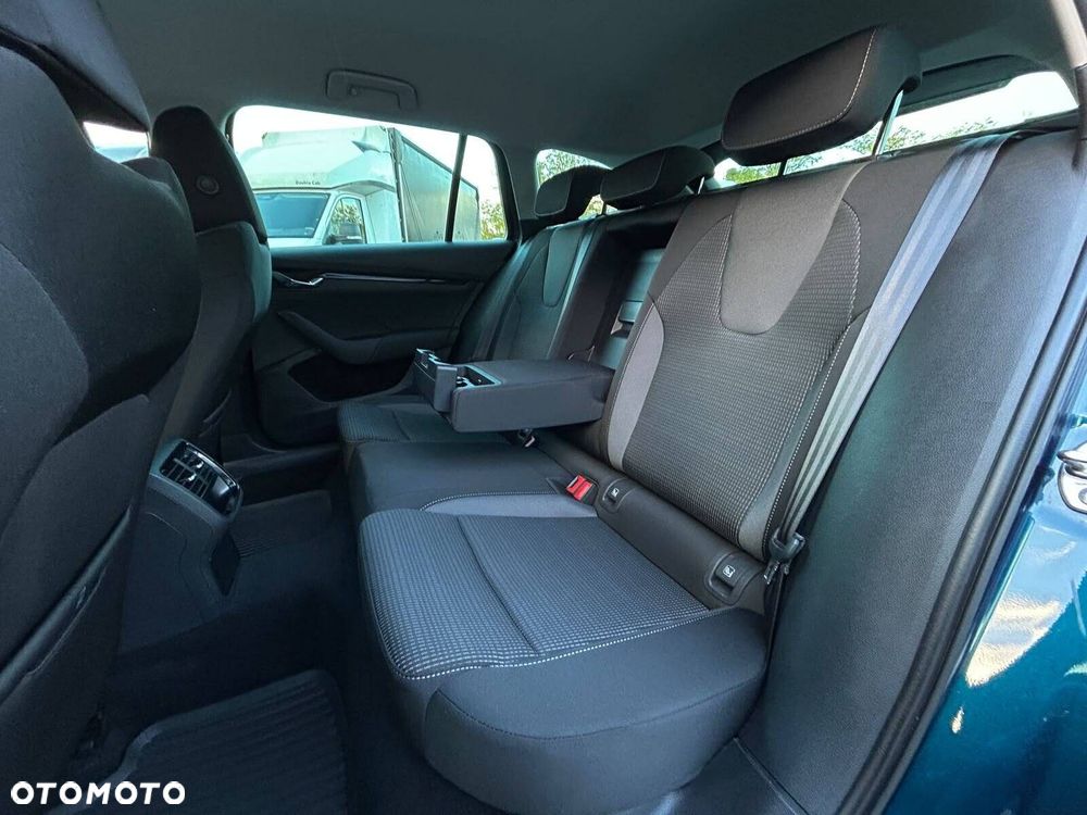 Skoda Octavia 1.5 TSI ACT Ambition - 19
