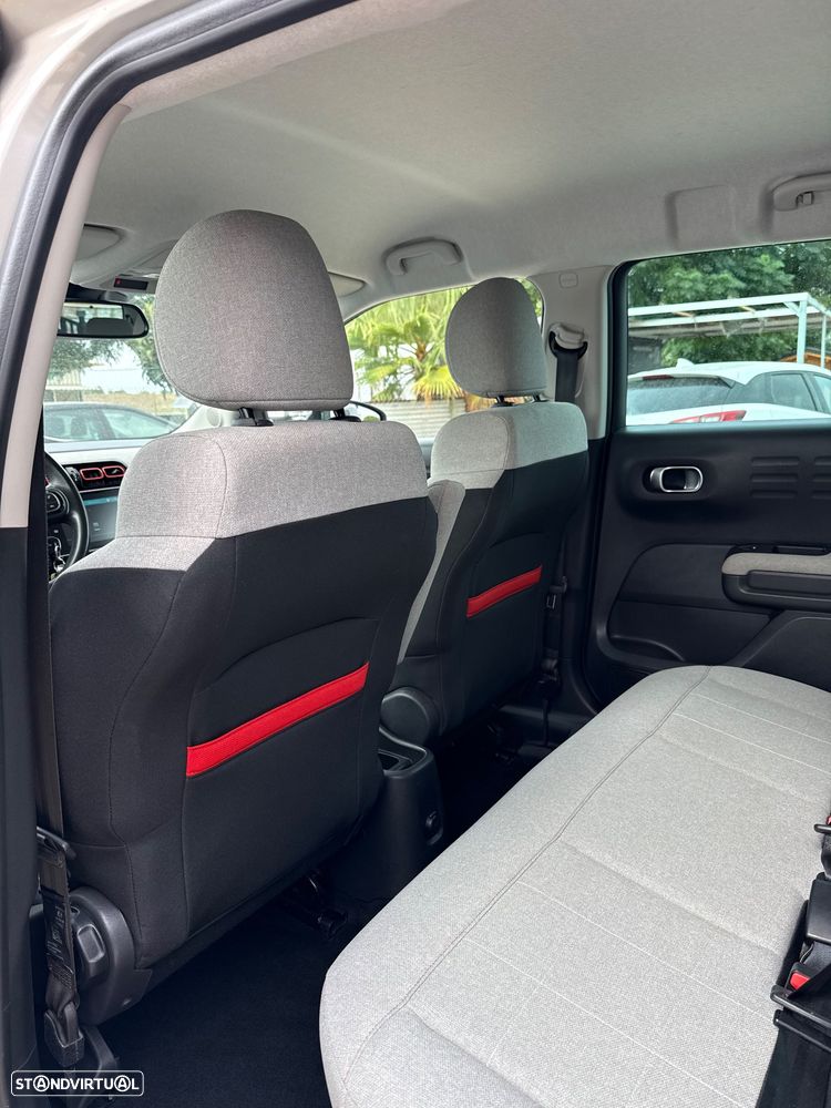 Citroën C3 Aircross 1.2 PureTech Feel - 20