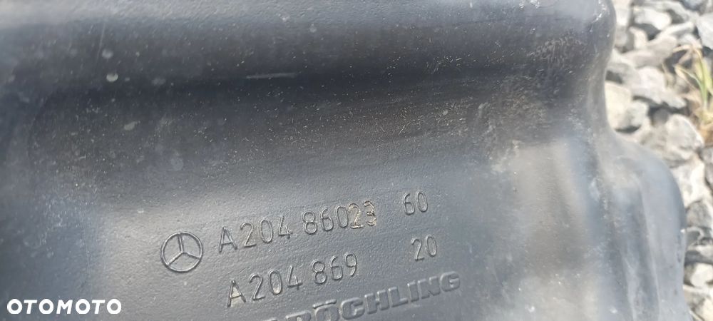 MERCEDES W204 W212 XENON ZBIORNICZEK SPRYSKIWACZY 2 POMPKI - 2