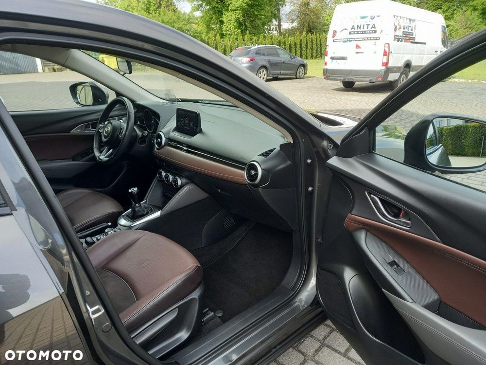 Mazda CX-3 2.0 Skypassion - 21
